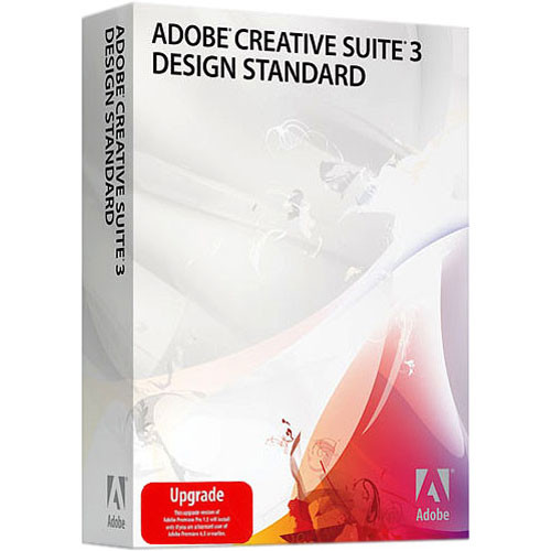 Adobe Design Standard Cs3 Serial