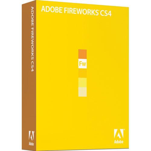 Adobe Fireworks CS4 license