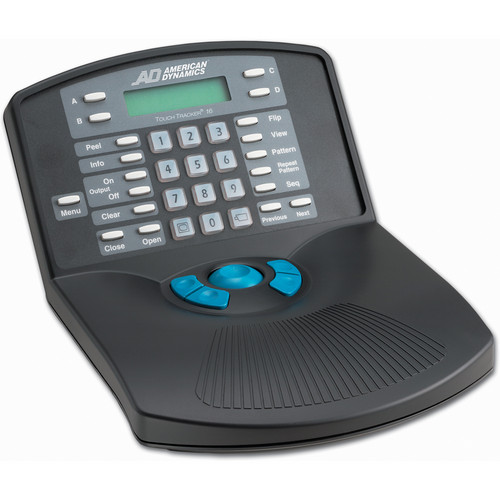 American Dynamics RCTTRKE Touch Tracker for VM96 Matrix RCTTRKE