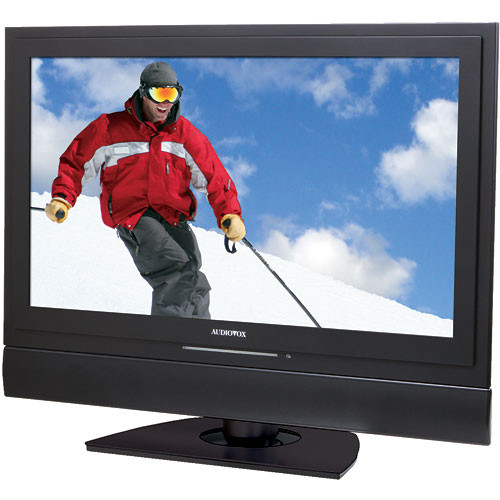 Audiovox Fpe Hdtv Ready Lcd Television Fpe B H Photo