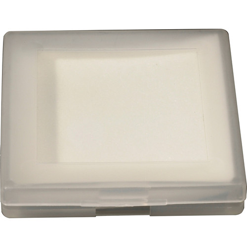 B+W Plastic Filter Case BH 651071523 B&H Photo Video