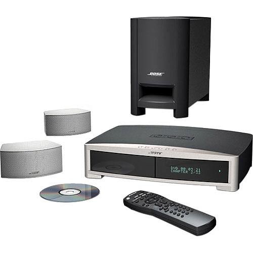 Sistema per l'intrattenimento domestico Lifestyle® 35 DVD ...