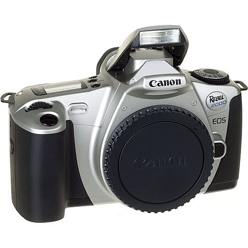 Canon Eos Rebel Camera Body A B H Photo Video