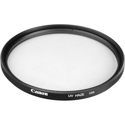 58mm filter for canon