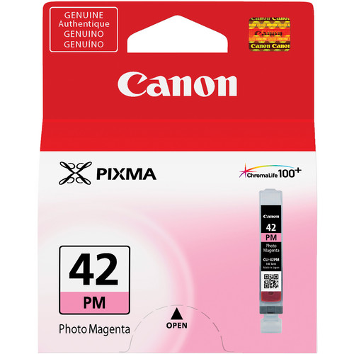 Canon Cli Photo Magenta Ink Cartridge B B H Photo Video