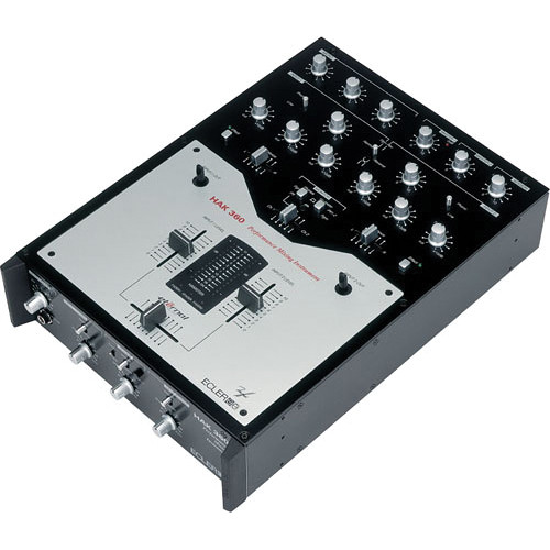 Ecler HAK 360 2Channel DJ Mixer CHAK360 B&H Photo Video