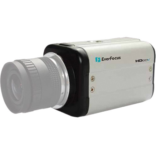 EverFocus 1080p Mini Box Camera Without Lens EQH5102 B&H Photo