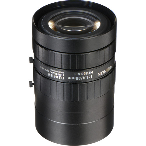 کردن+از+کون Fujinon HF25SA-1 2/3" 25mm f/1.4 C-Mount Fixed HF25SA-1 B&H