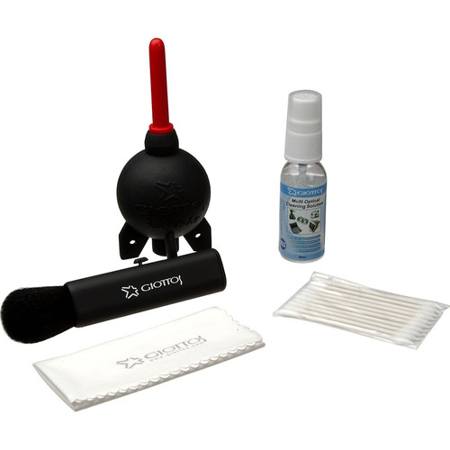 Jual Giottos Cleaning Kit giottos lens cleaning kit with small rocket air blower cl1001 Jual Giottos Cleaning Kit giottos lens cleaning kit with small rocket air blower cl1001