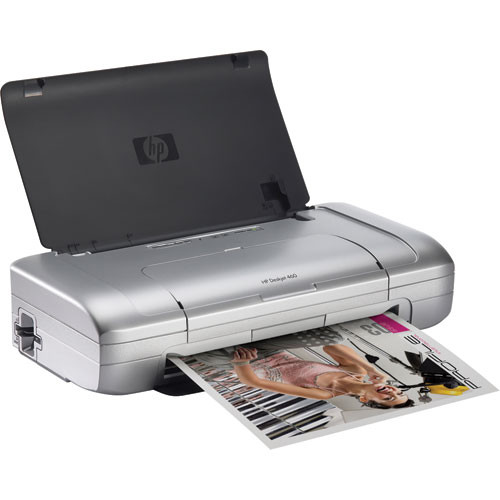 HP Deskjet 460cb Mobile Printer C8151A B&H Photo Video