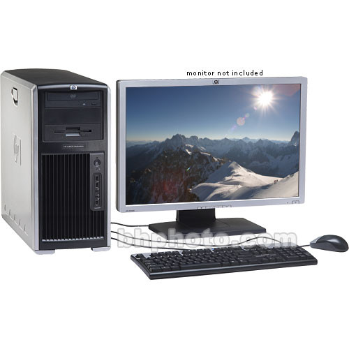 Hp xw8400 slot configuration