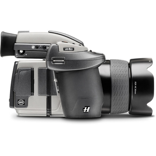 Hasselblad H4D-60 Medium Format DSLR Camera with 80mm f/2.8 HC Lens