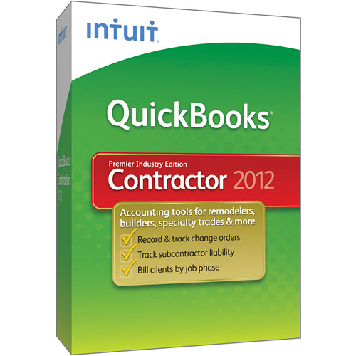 Intuit Quickbooks Pro 2013 [Xp Only]