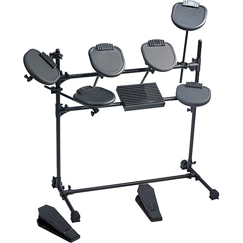ION Audio Studio Session USB Electronic Drum Kit IED05 B&H Photo