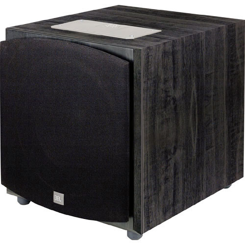 JBL S120PII 400 Watts Front Firing Powered Subwoofer S120PII B H