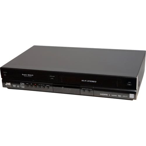 JVC DRMV150B DVD/VCR Combo Recorder DRMV150B B&H Photo Video
