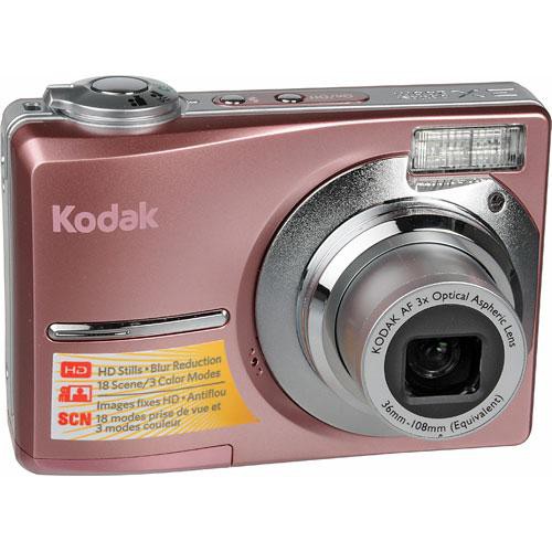 kodak easyshare camera pink