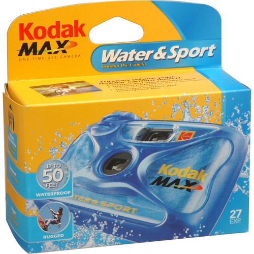kodak water  u0026 sport one