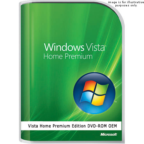 Dell Vista Home Premium X86
