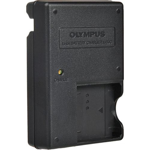 Olympus LI50C Battery Charger 202165 B&H Photo Video