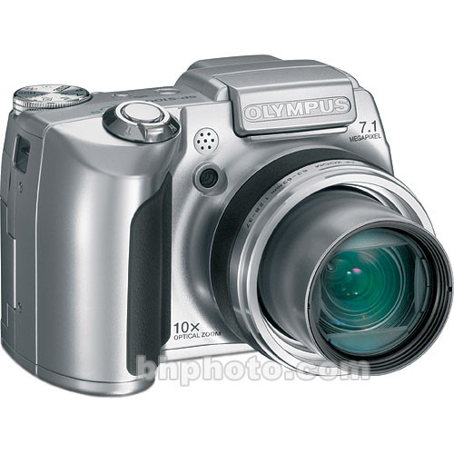 Olympus SP 510 UZ Digital Camera 225835 B H Photo Video