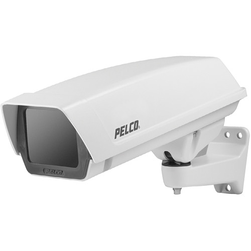 Pelco EH1512 Camera Enclosure (Wall Mount, 24 VAC, 12W)