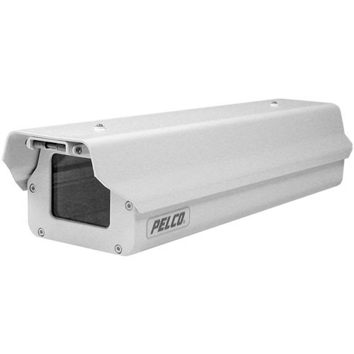 Pelco EH3512-2 12" Outdoor Camera Housing with Heater Blower and Defroster