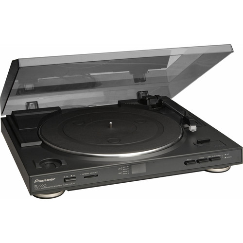 Pioneer PL-990 Turntable PL-990 B&H Photo Video