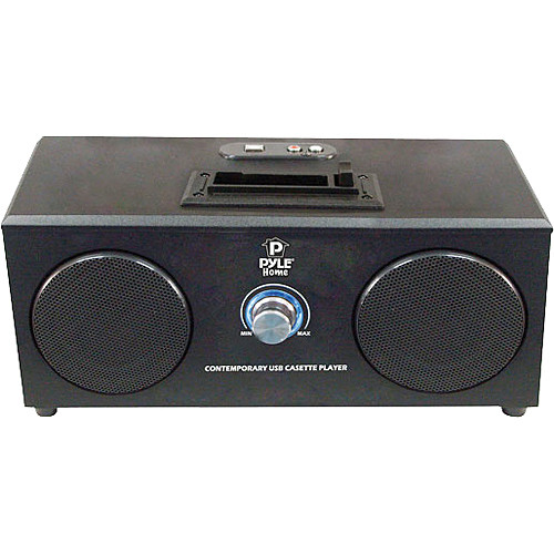 Pyle Pro PL5CSUB Cassette To PC Tape Archiver And PL5CSUB B&H