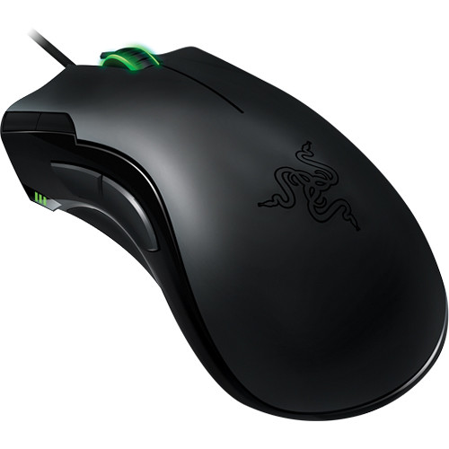 Razer Mamba Elite Ergonomic Gaming Mouse RZ01 00120400 R3U1 B H