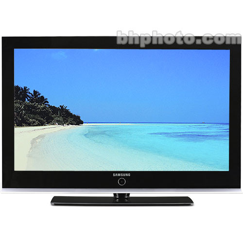 Samsung Ln S D Hdtv Lcd Tv Lns D B H Photo