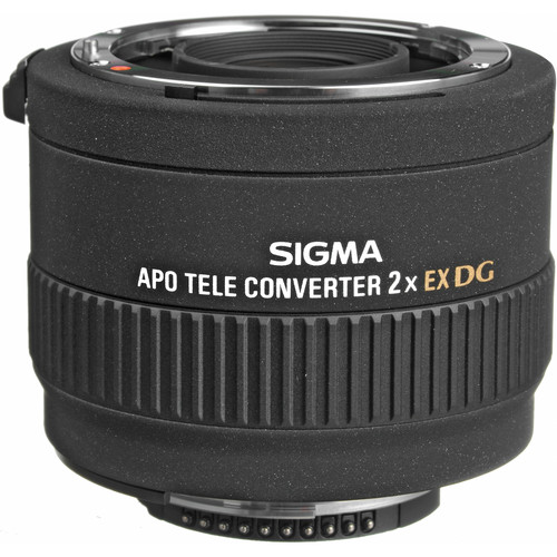 Nikon AF Sigma 2.0X Tele EX APO DG
