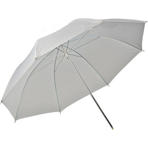SmithVictor 45W 45" White Umbrella 670138 B&H Photo Video