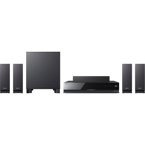 Sony Bdv E Blu Ray Home Theater System Bdve B H Photo Video