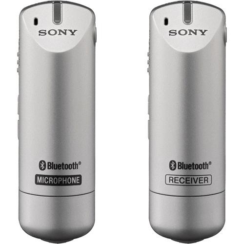 Sony ECMAW3 Bluetooth Wireless Microphone System ECMAW3 B&H