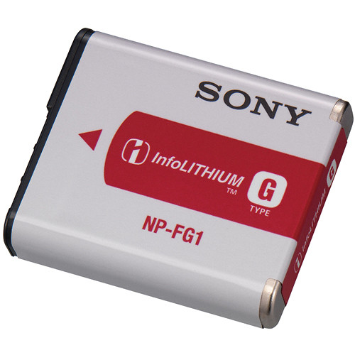 Sony Np Fg G Series Rechargeable Lithium Ion Battery Npfg