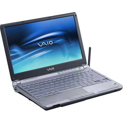 Sony VAIO TX Series VGN TXN25N B Laptop Computer VGNTXN25NB B H