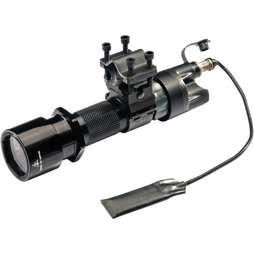 SureFire 660 Classic Universal Barrel Mount WeaponLight 660 B&H