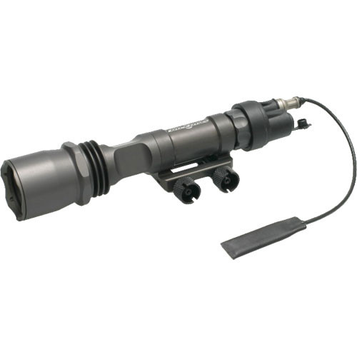 SureFire M961XM07 Millennium Universal WeaponLight with Thumbscrew Mount (Black)