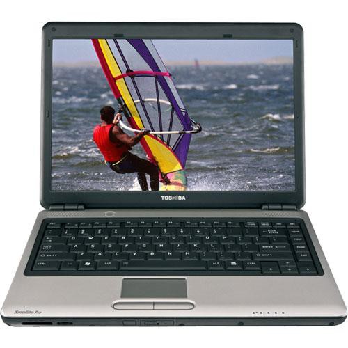 Toshiba Satellite Pro L Ez Notebook Computer