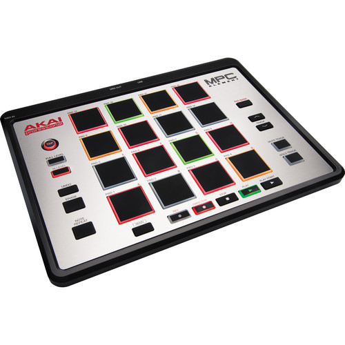 Akai Professional MPC Elements Beat Maker Bundle