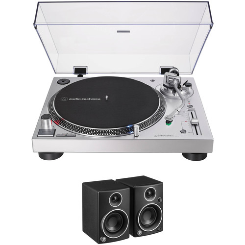 Audio Technica Consumer At Lp Xusb Stereo Turntable With Usb