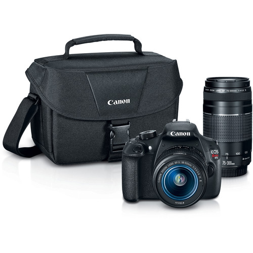 Canon DSLR Deals for as little as $449