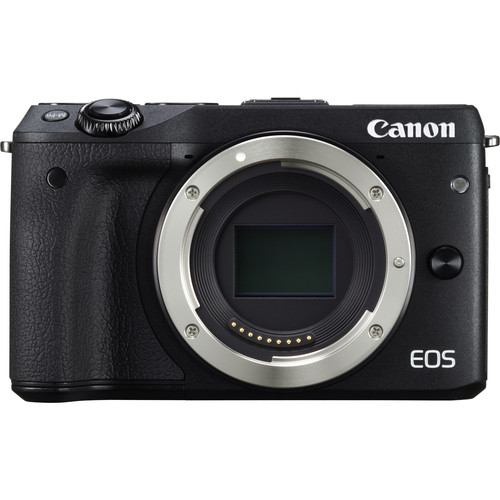 Canon EOS M3 Mirrorless for as little as $429 ($250 off)0