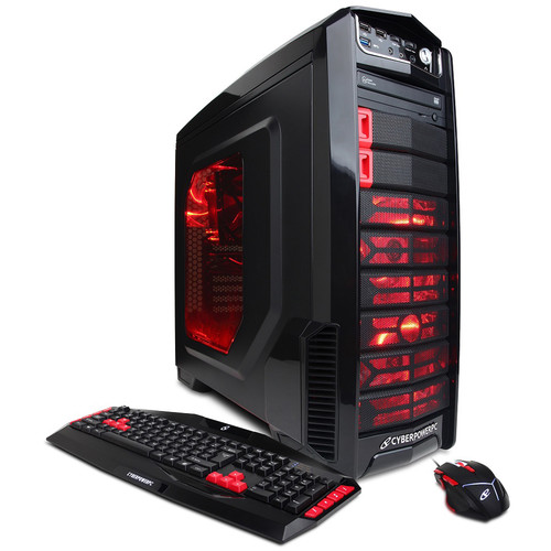 Cyberpowerpc Gamer Xtreme Desktop Computer Cyberpowerpc Gamer Xtreme Desktop Computer