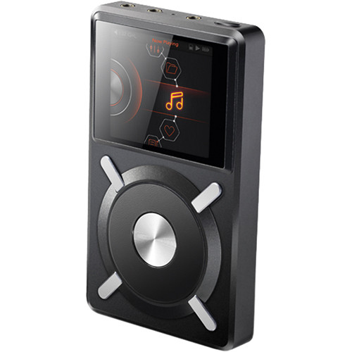 FiiO X5 Portable High Resolution Music Player and DAC X5 B&H