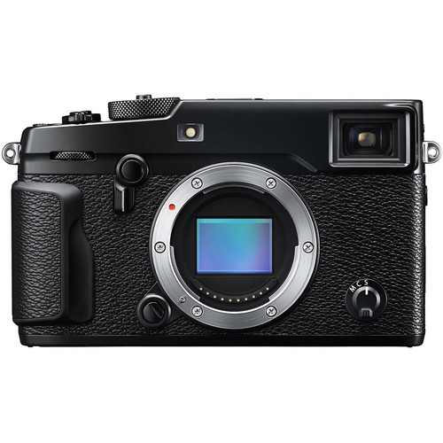 Fujifilm X-Pro2 Mirrorless Digital Camera