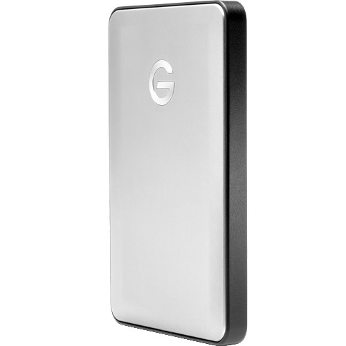 G-Technology 1TB G-DRIVE mobile USB 3.0 Type-C External ...