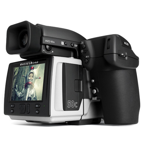 Hasselblad H5D-50c Wi-Fi Medium Format DSLR Camera Body 