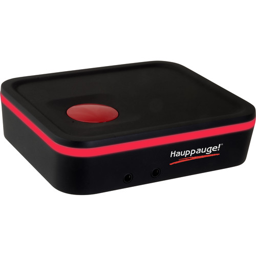 Hauppauge Hd Pvr Raw Streamer Recorder B H Photo Video